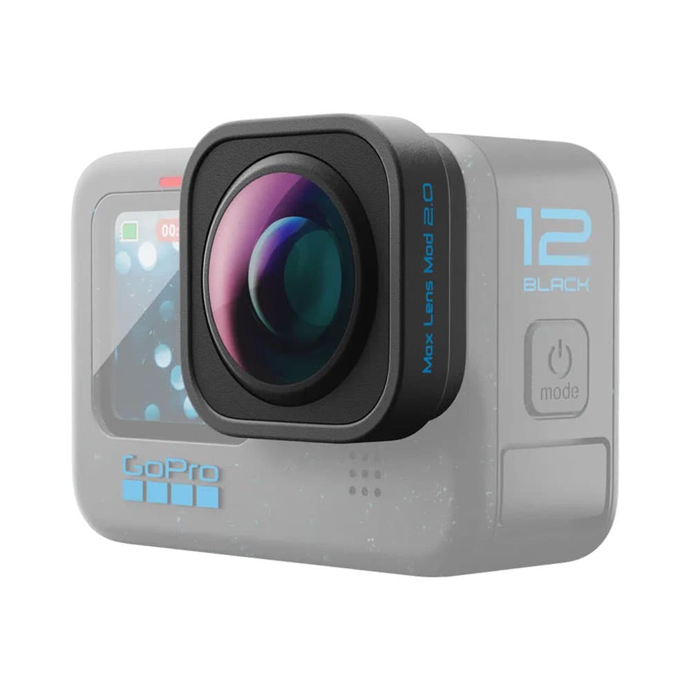 Anúncio: LENTE GOPRO MAX MOD 2.0 ADWAL-002