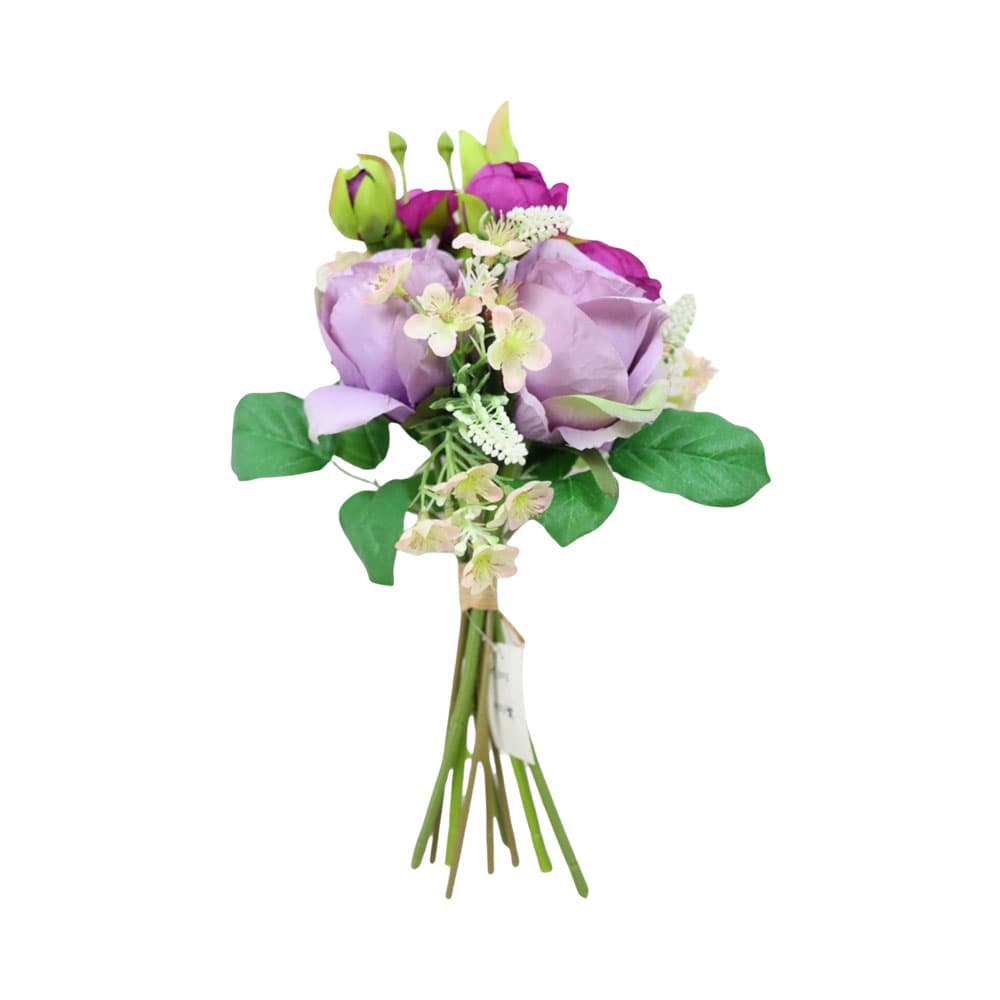 Anúncio: RAMO DE FLORES ARTIFICIALES CONCEPTS 420-593847 34 CM