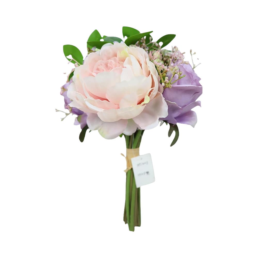 Anúncio: RAMO DE FLORES ARTIFICIALES CONCEPTS 420-593837 28 CM