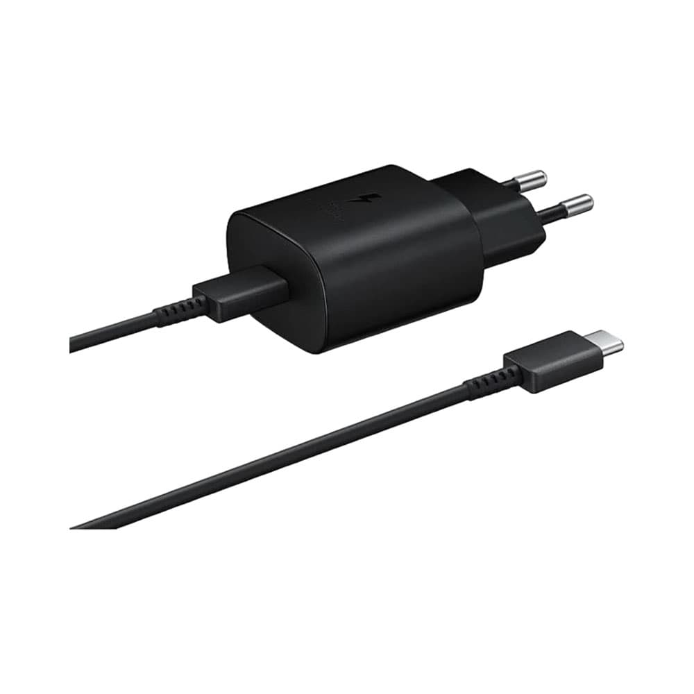 Anúncio: KIT CARGADOR SAMSUNG EP-T2510XBEG 25W