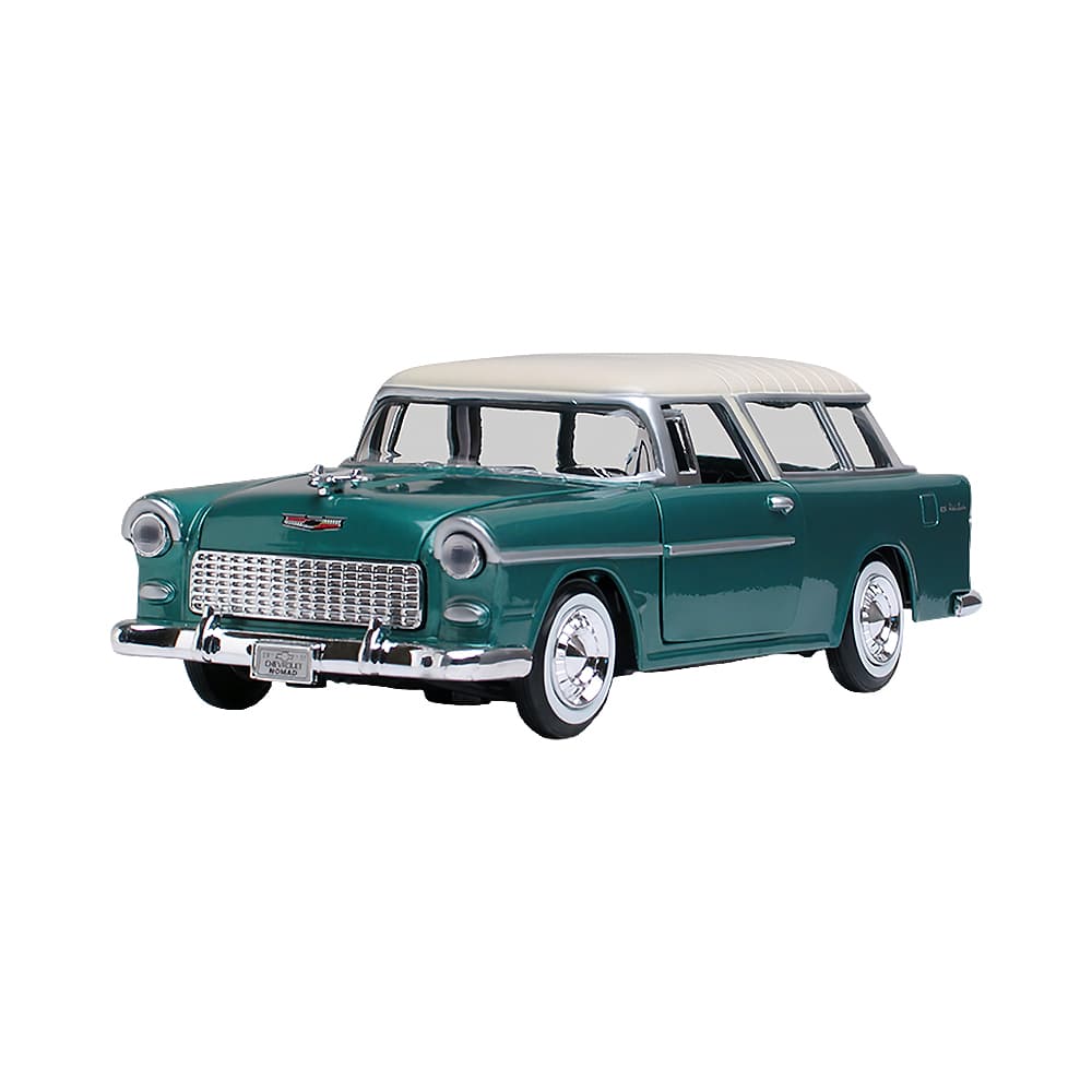 Anúncio: AUTO DE COLECCIÓN 73248 CHEVROLET BEL AIR NOMAD 1955 SURTIDO 1 PIEZA
