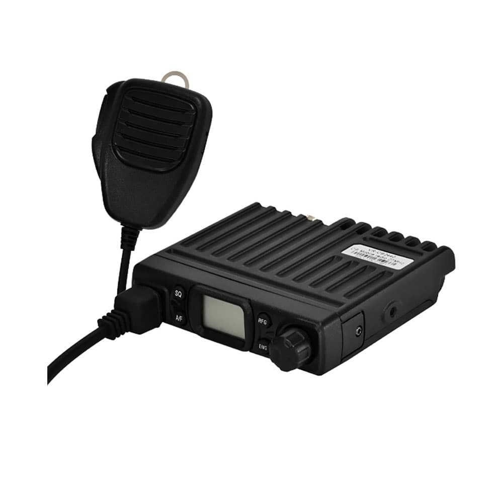 Anúncio: MINI RADIO TRANSMISOR VOYAGER VR-CB2440 NEGRO