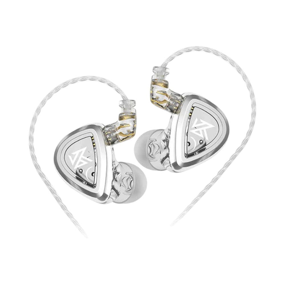 Anúncio: AURICULAR RETORNO KZ EDA BALANCE EDITION TRANSPARENTE
