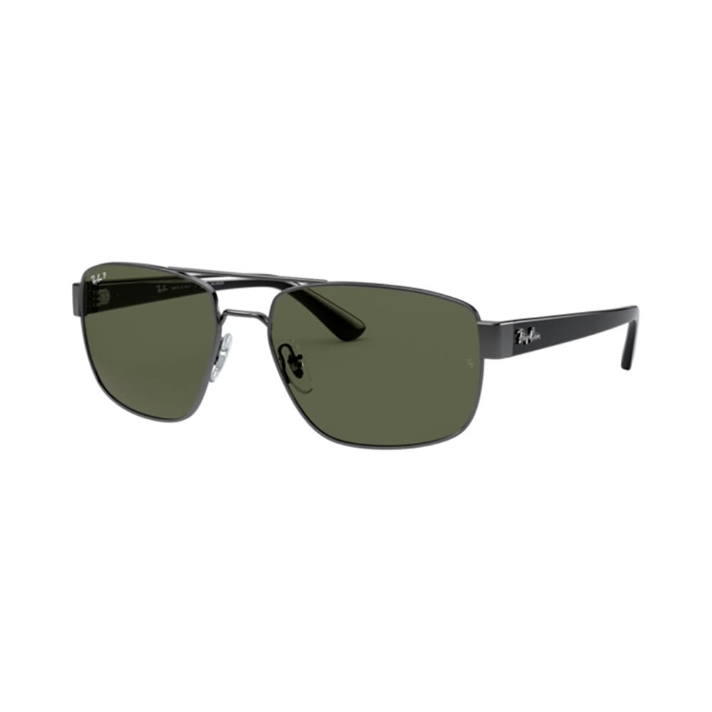Anúncio: LENTE RAY BAN 3663 004/58 60