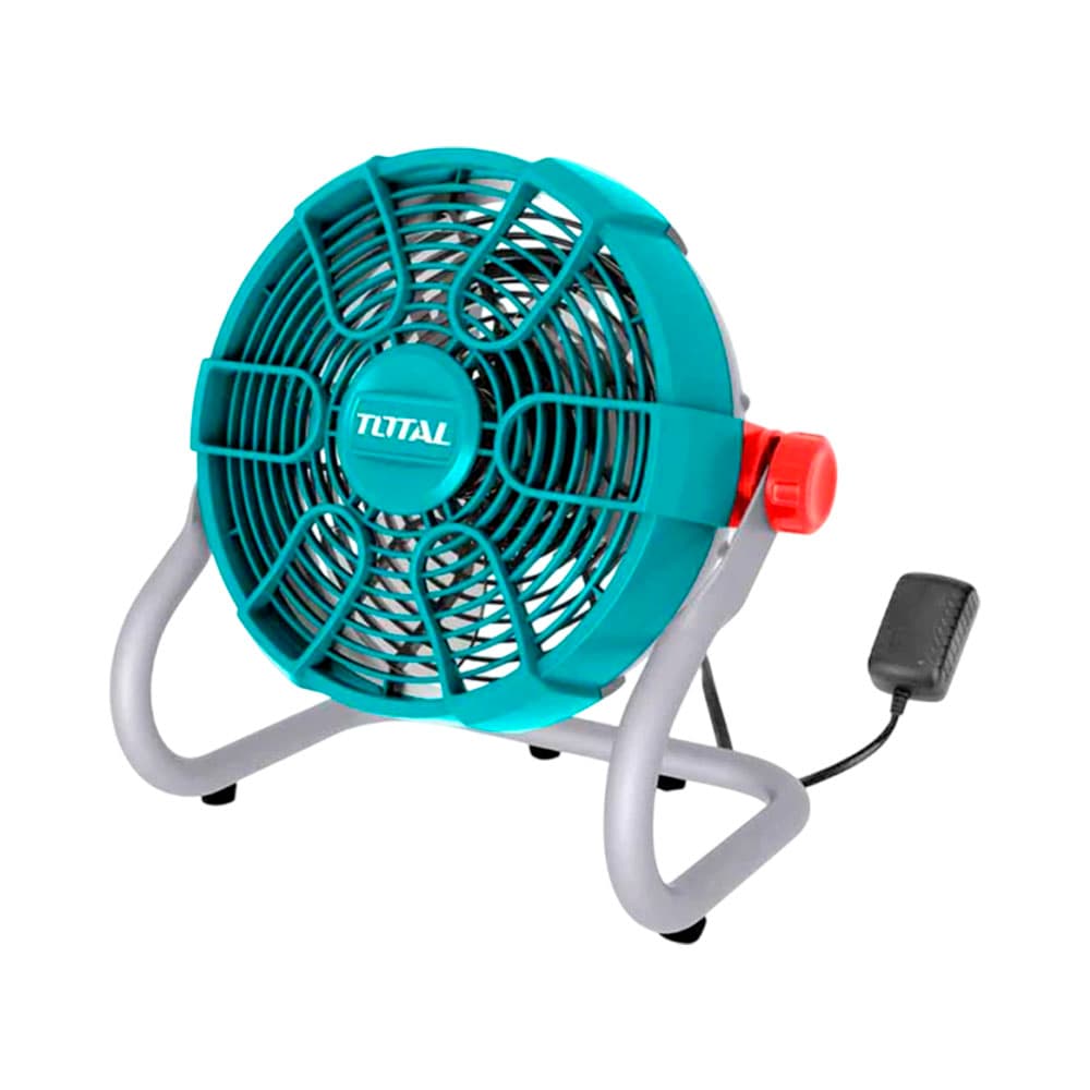 Anúncio: VENTILADOR TOTAL TFALI2002 28CM 20V 220V TURQUESA/GRIS