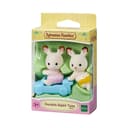 Anúncio: FIGURA EPOCH SYLVANIAN FAMILIES CHOCOLATE RABBIT TWINS 5420
