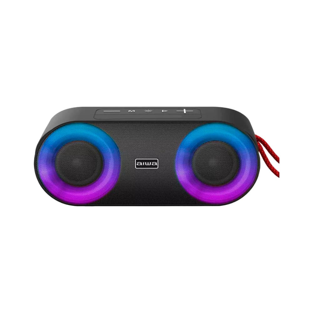 Anúncio: SPEAKER AIWA AWSJ215 NEGRO