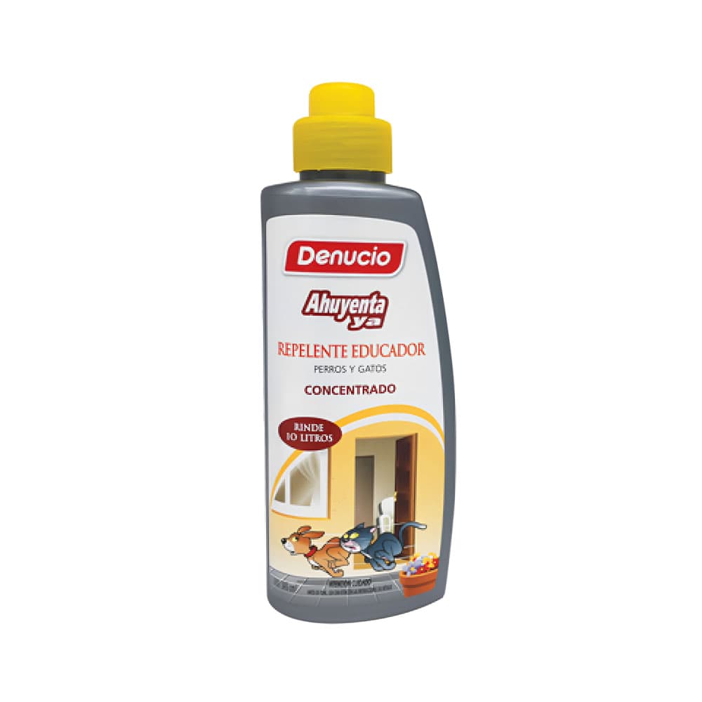 Anúncio: REPELENTE PARA MASCOTAS DENUCIO 13482 345ML