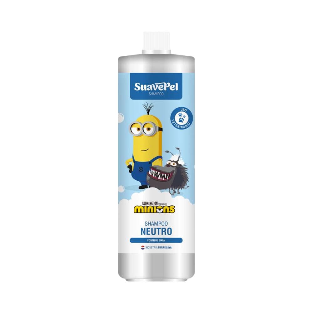 Anúncio: SHAMPOO PARA PERROS SUAVEPEL NEUTRO 1L