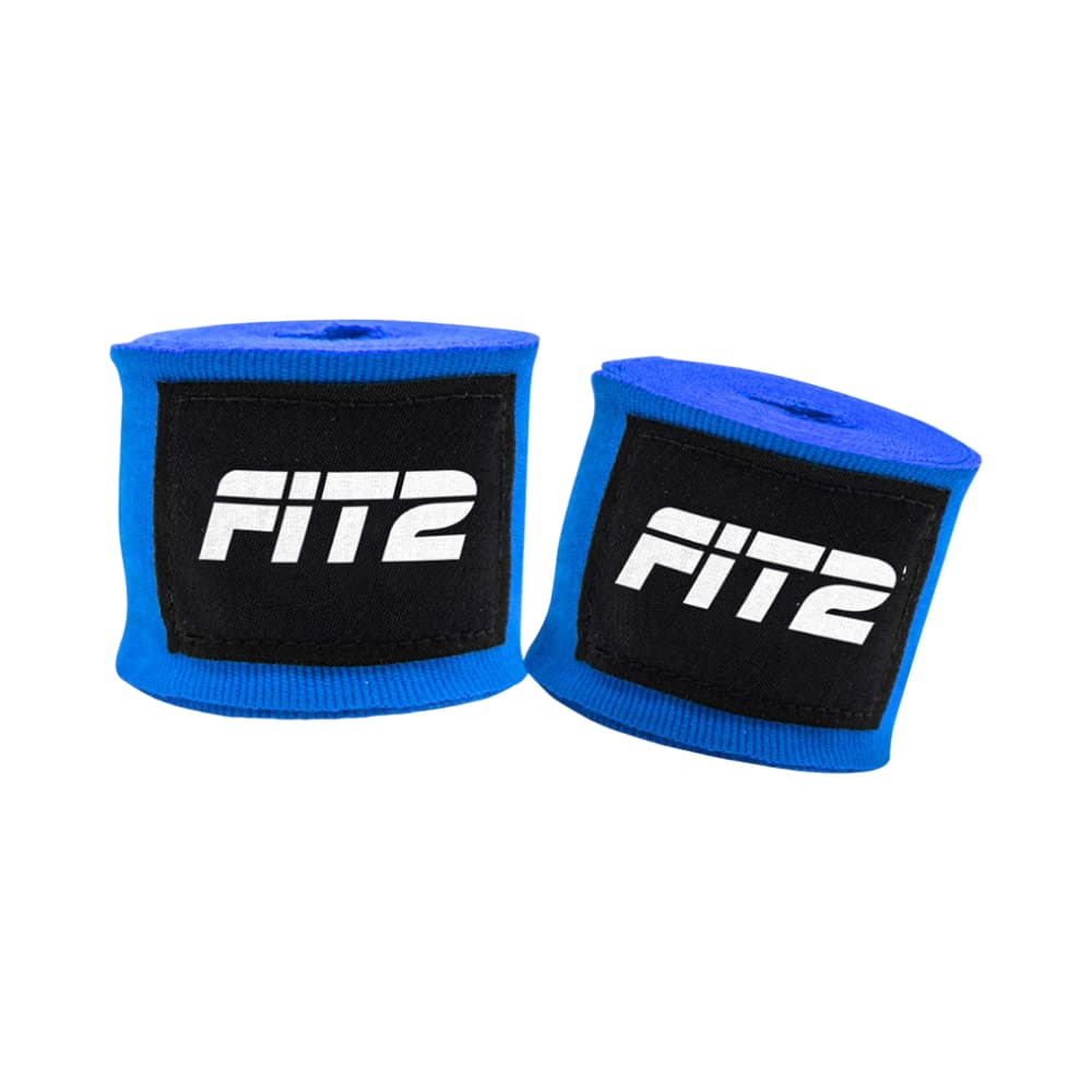 Anúncio: ATADURA PARA BOXEO FIT2 HWS/D.BLUE 3 METROS