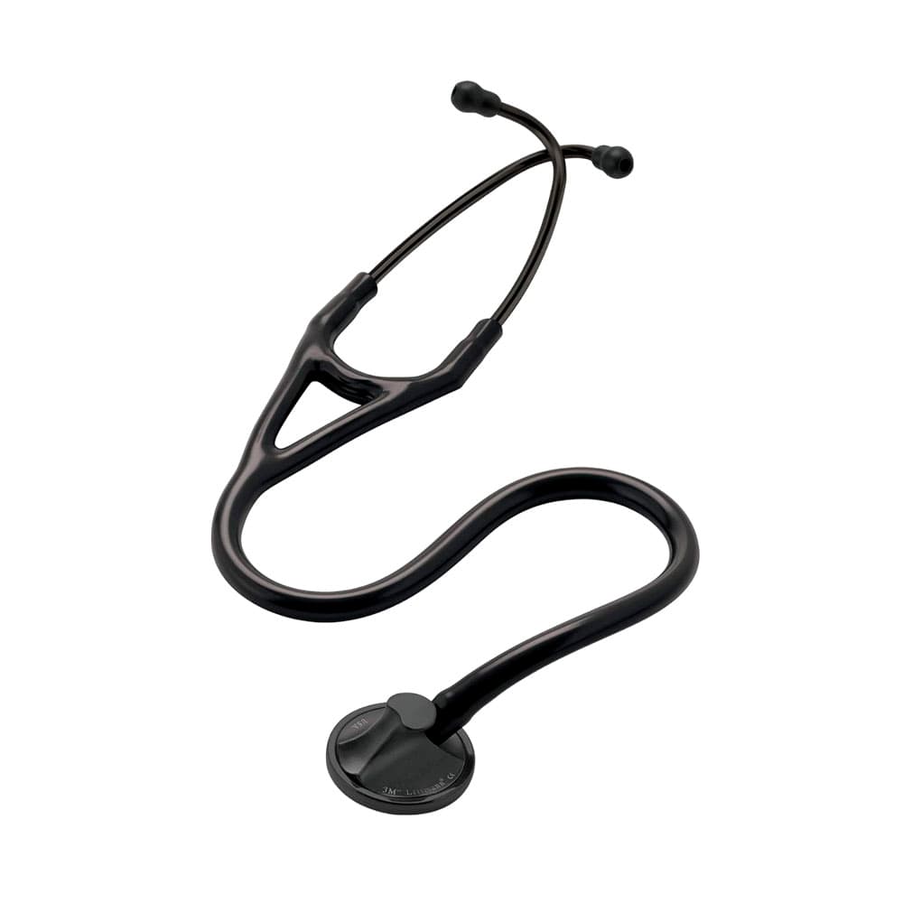 Anúncio: ESTETOSCOPIO 3M LITTMANN MASTER CARDIOLOGY BLACK