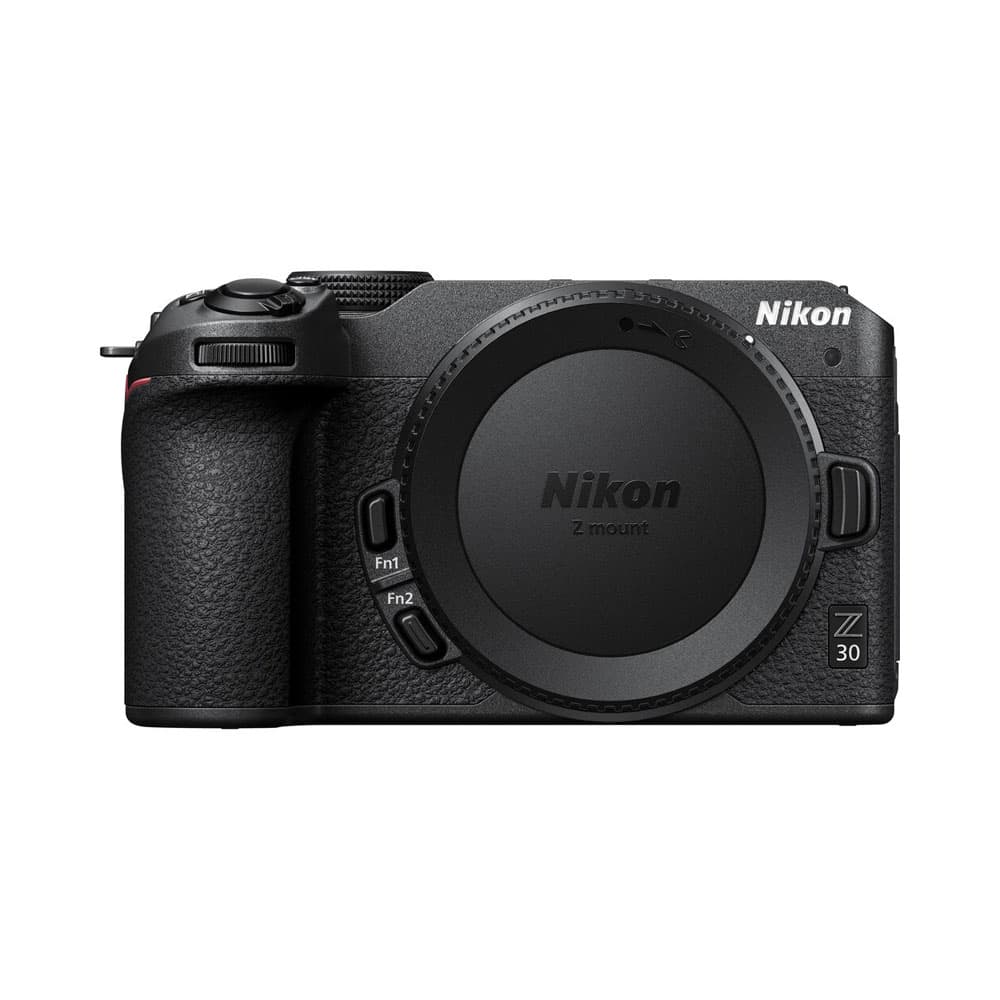 Anúncio: CÁMARA NIKON Z30 CUERPO