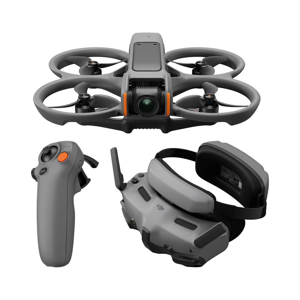 Anúncio: DRONE DJI AVATA 2 FLY MORE COMBO (UNA BATERÍA)