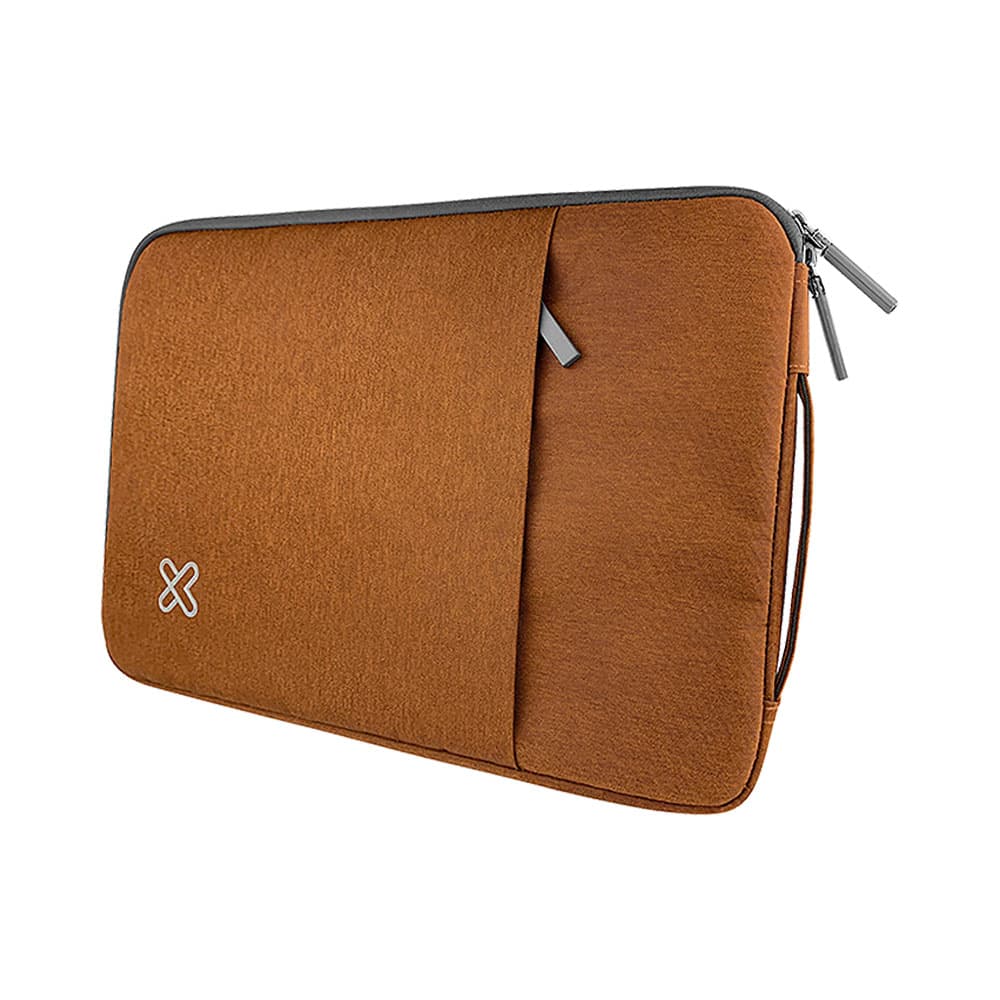 Anúncio: MALETIN PARA NOTEBOOK KLIP KNS-420BR SQUAREPRO 15.6" MARRÓN