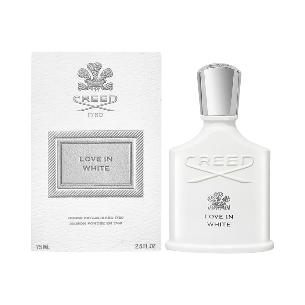 Anúncio: PERFUME CREED LOVE IN WHITE EDP 75ML