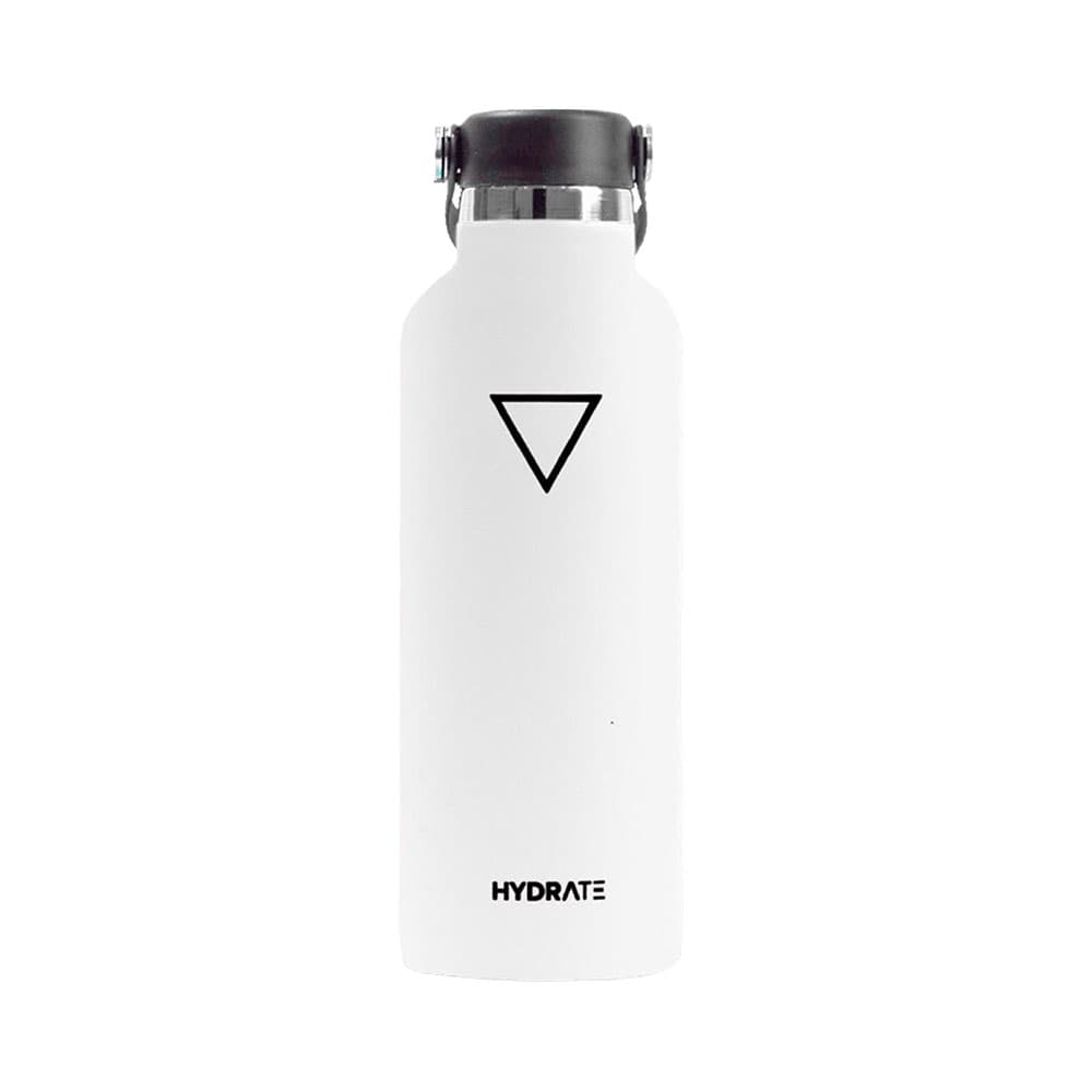 Anúncio: BOTELLA TÉRMICA HYDRATE 600 BLANCO 620ML