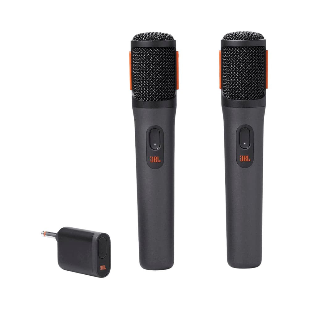 Anúncio: MICRÓFONO JBL PARTYBOX WIRELESS NEGRO