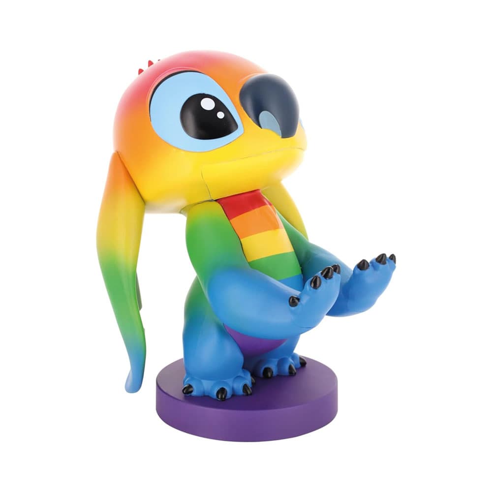 Anúncio: SOPORTE EXQUISITE GAMING IKONS GUYS DISNEY RAINBOW STITCH