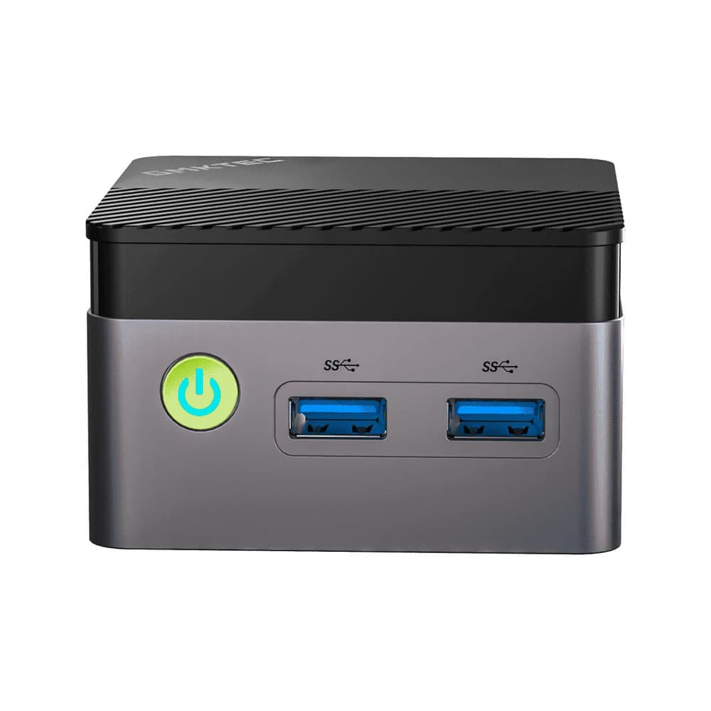 Anúncio: MINI PC GMKTEC G5 INTEL N97 12GB 256GB SSD GRIS