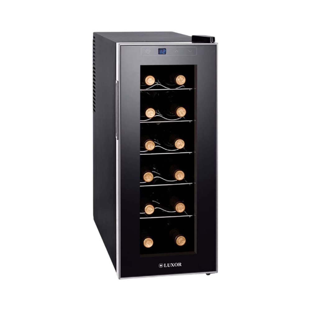 Anúncio: BODEGA PARA VINO LUXOR LX-12E2 12 BOTELLAS BIVOLT