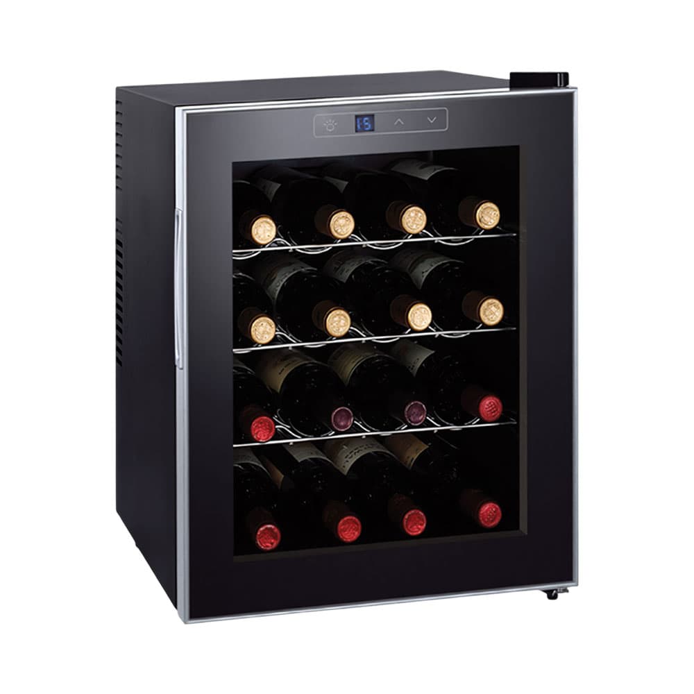 Anúncio: BODEGA PARA VINO LUXOR LX-16E2 16 BOTELLAS BIVOLT