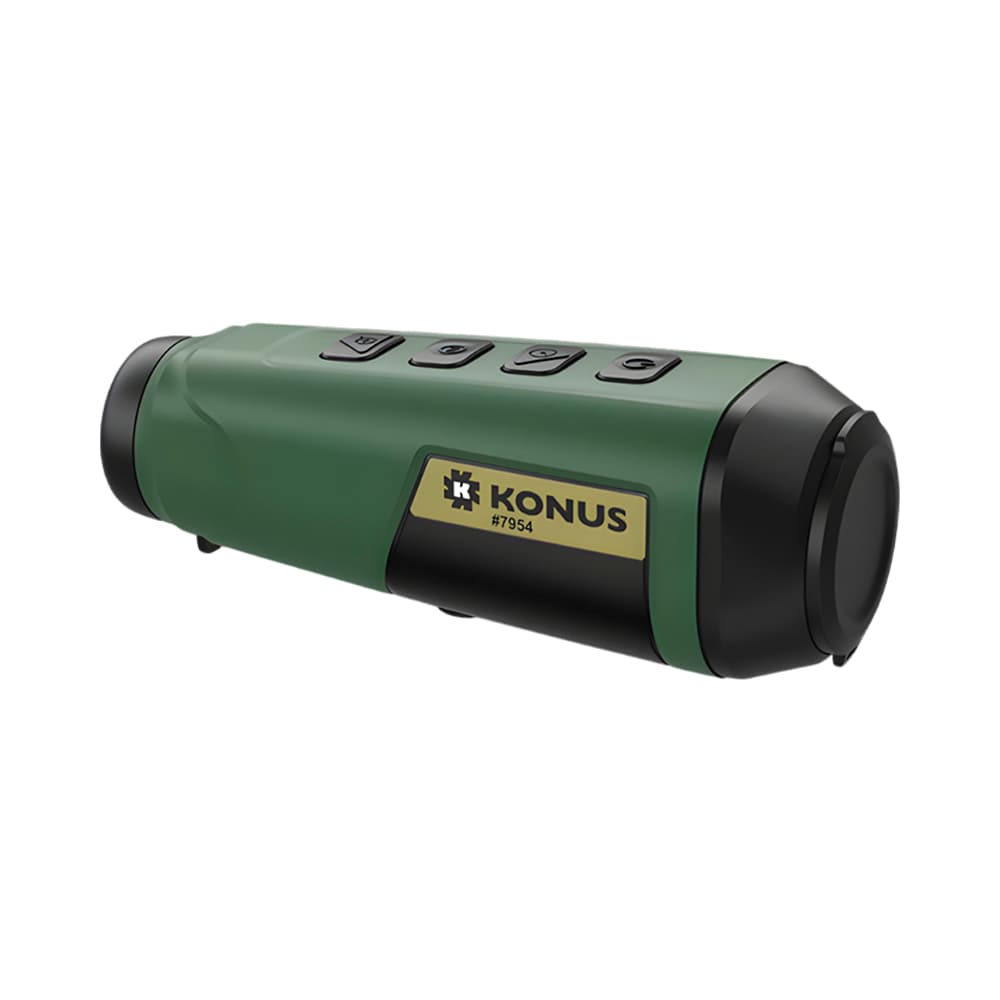 Anúncio: CÁMARA MONOCULAR TERMAL KONUS FLAME 1.5X-3X