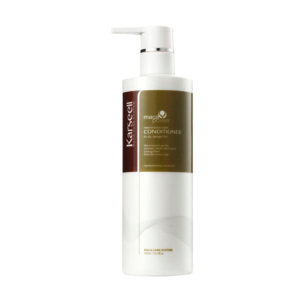 Anúncio: ACONDICIONADOR KARSEELL MACA ESSENCE REPAIR 500ML