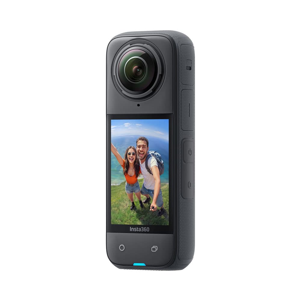 Anúncio: CÁMARA DE ACCIÓN INSTA360 X4 CINSABMA 8K 360°