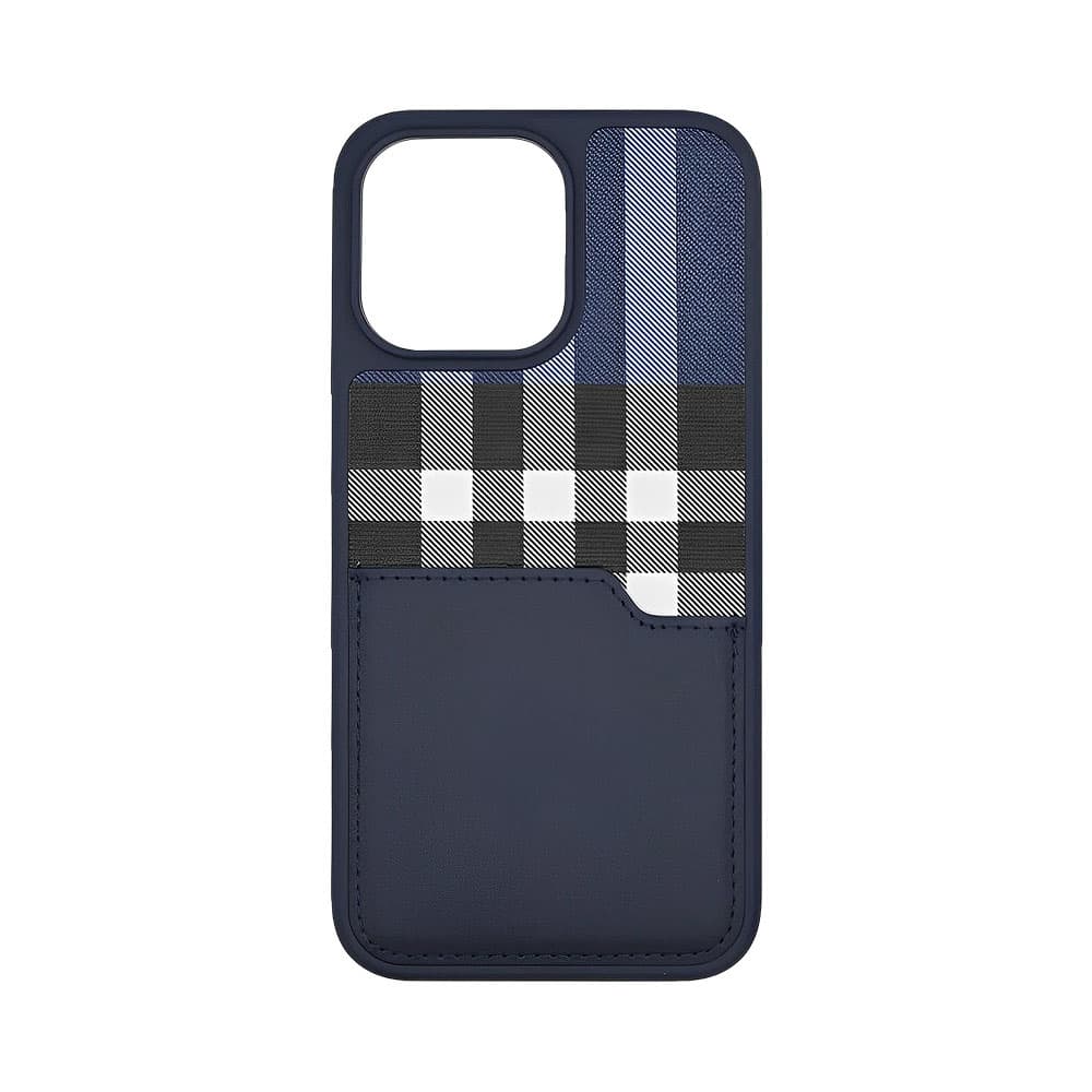 Anúncio: ESTUCHE PROTECTOR COBLUE CASE PROFESION CBS-A04 PARA IPHONE 15 AZUL