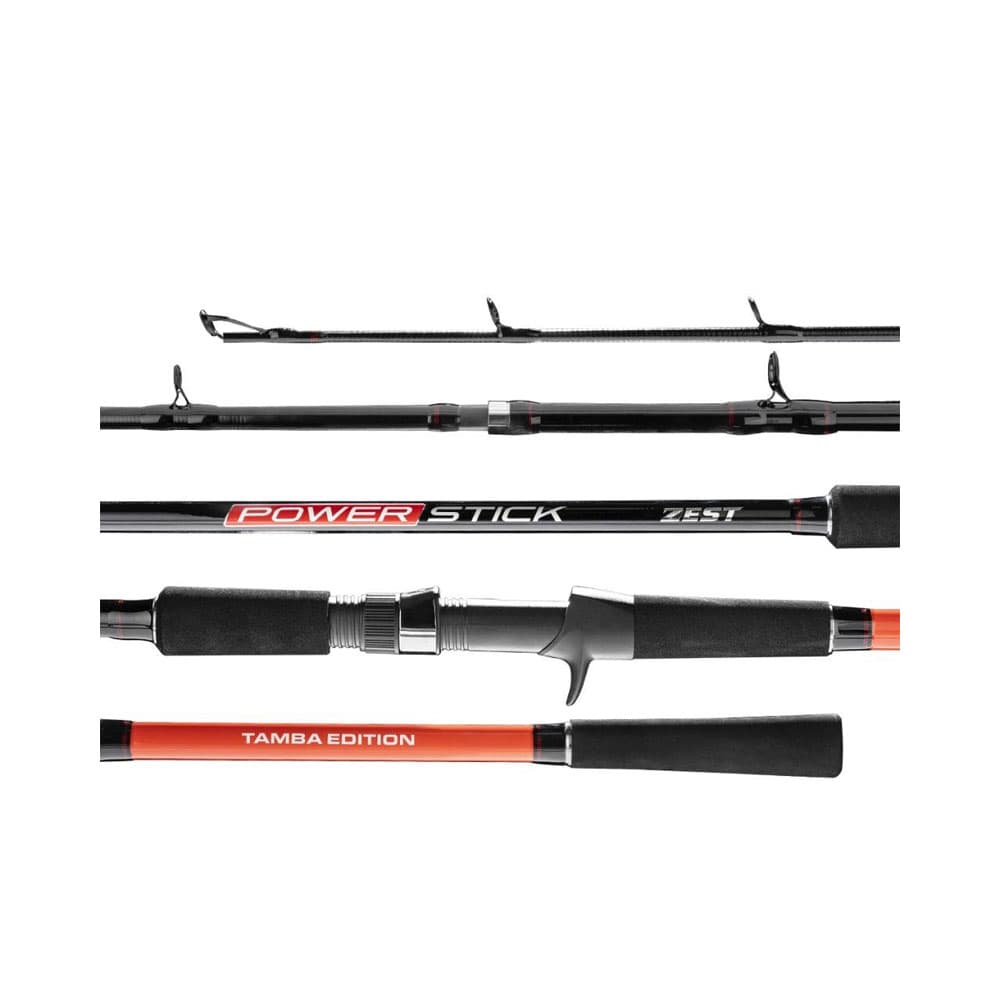 Anúncio: VARA PARA CARRETILLA MARINE SPORTS POWER STICK PWS-C902H 20-50LB 2.74M