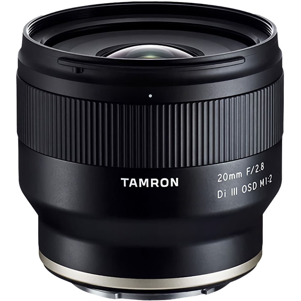 Anúncio: LENTE TAMRON 20MM F/2.8 1/2 DI III OSD M1:2 PARA SONY E