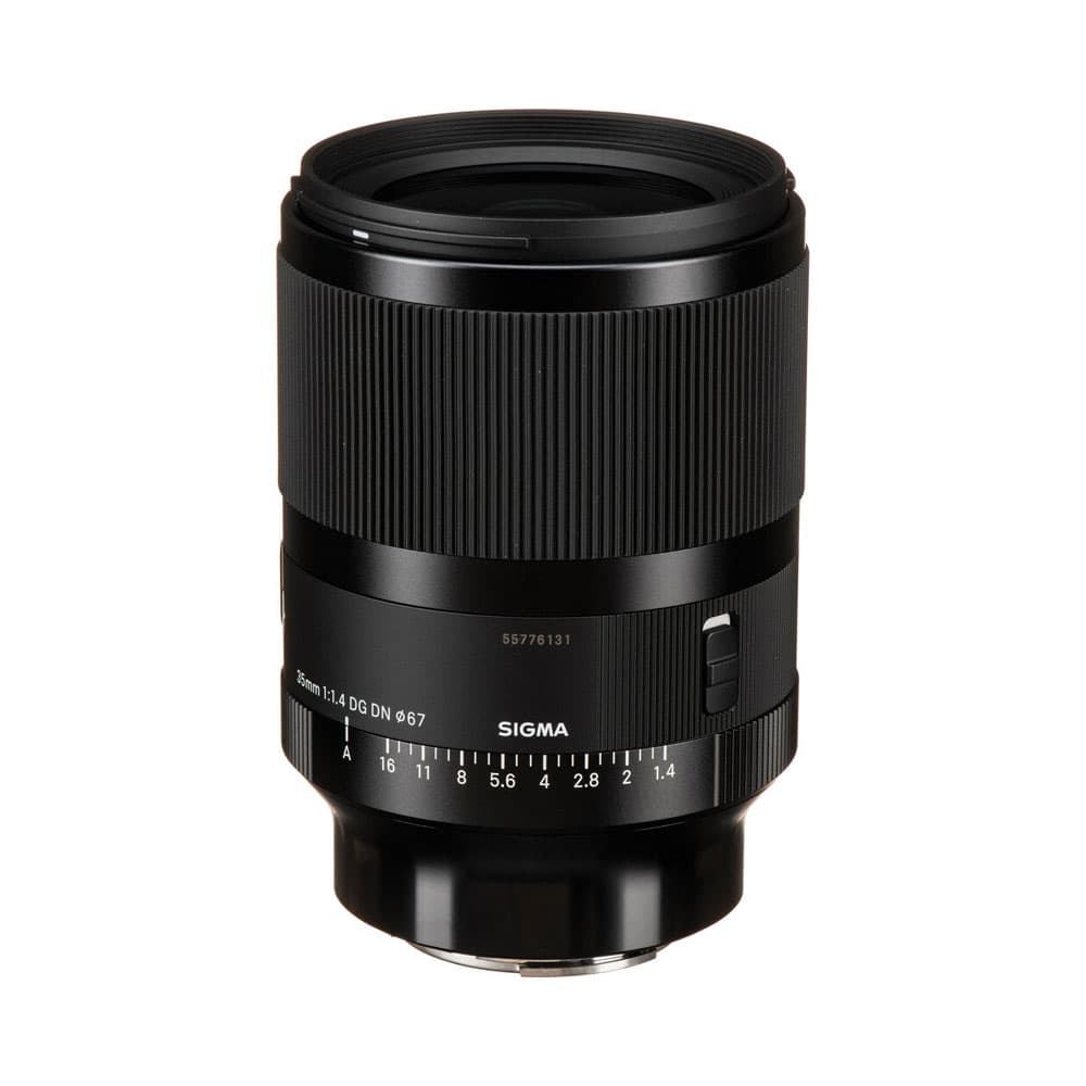 Anúncio: LENTE SIGMA 35MM F1.4 DG DN ART PARA SONY E