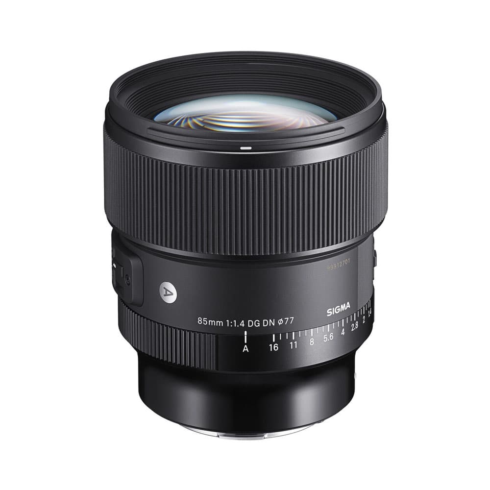 Anúncio: LENTE SIGMA 85MM F1.4 DG DN ART PARA SONY E