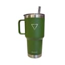 Anúncio: VASO TÉRMICO HYDRATE PICO Y AGARRE 887ML VERDE