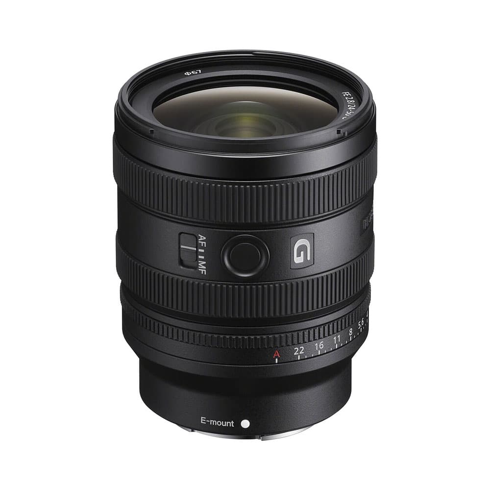 Anúncio: LENTE SONY FE 24-50MM F/2.8 G PARA SONY E