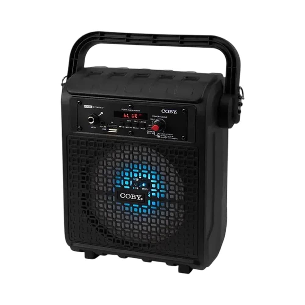 Anúncio: SPEAKER COBY CY3360-637 6.5