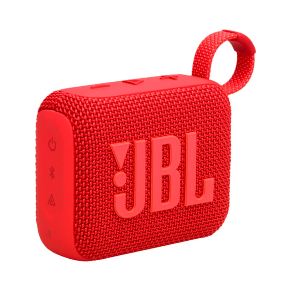 Anúncio: SPEAKER JBL GO 4 ROJO