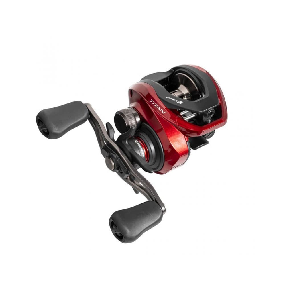 Anúncio: CARRETILLA MARINE TITAN PRO 2 12000 IZQUIERDA