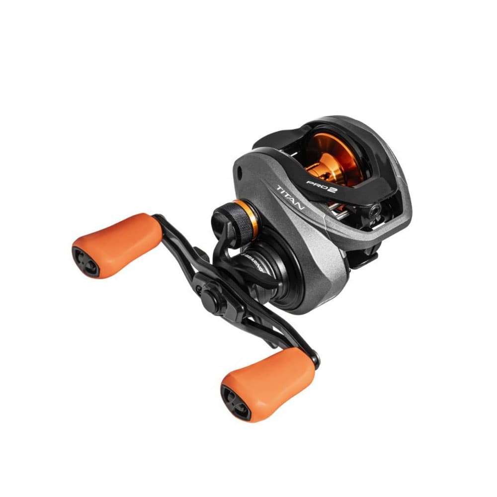 Anúncio: CARRETILLA MARINE TITAN PRO 2 8000 IZQUIERDA