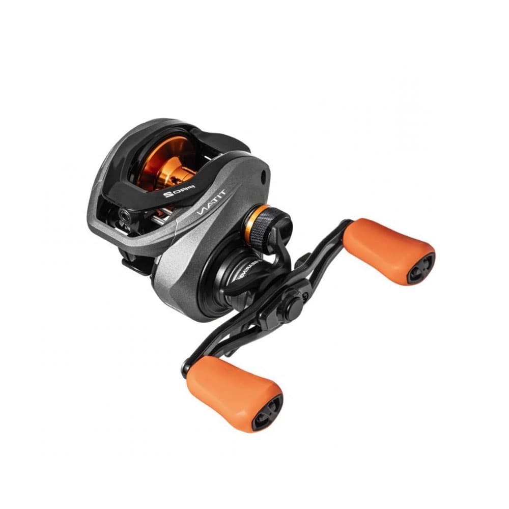 Anúncio: CARRETILLA MARINE TITAN PRO 2 8000 DERECHA