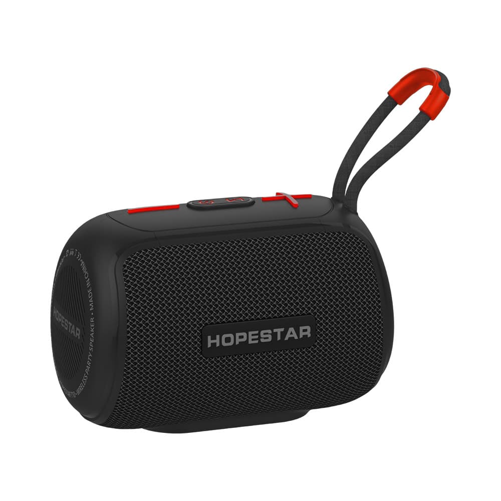 Anúncio: SPEAKER SATE HOPESTAR T10 HS-1591 NEGRO