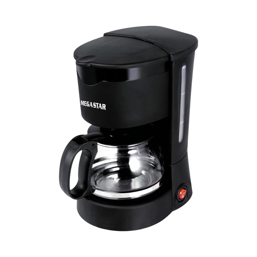 Anúncio: CAFETERA DE FILTRO MEGA STAR CAF107 750ML 220V NEGRO