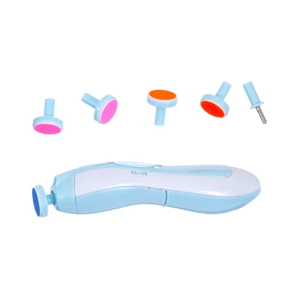 Anúncio: KIT LIMA DE UÑAS ELECTRÓNICA BUBA 13777