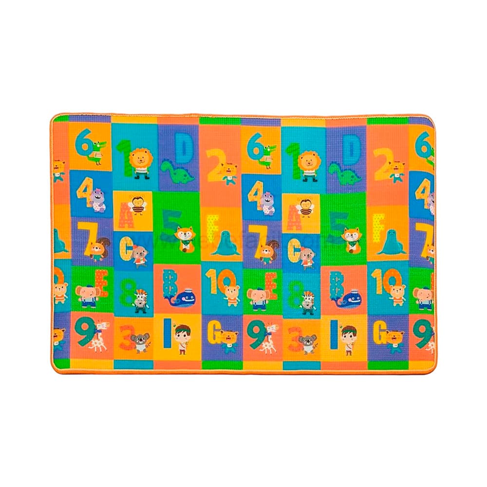 Anúncio: HAPPY FRIENDS TAPETE BUBA 6754