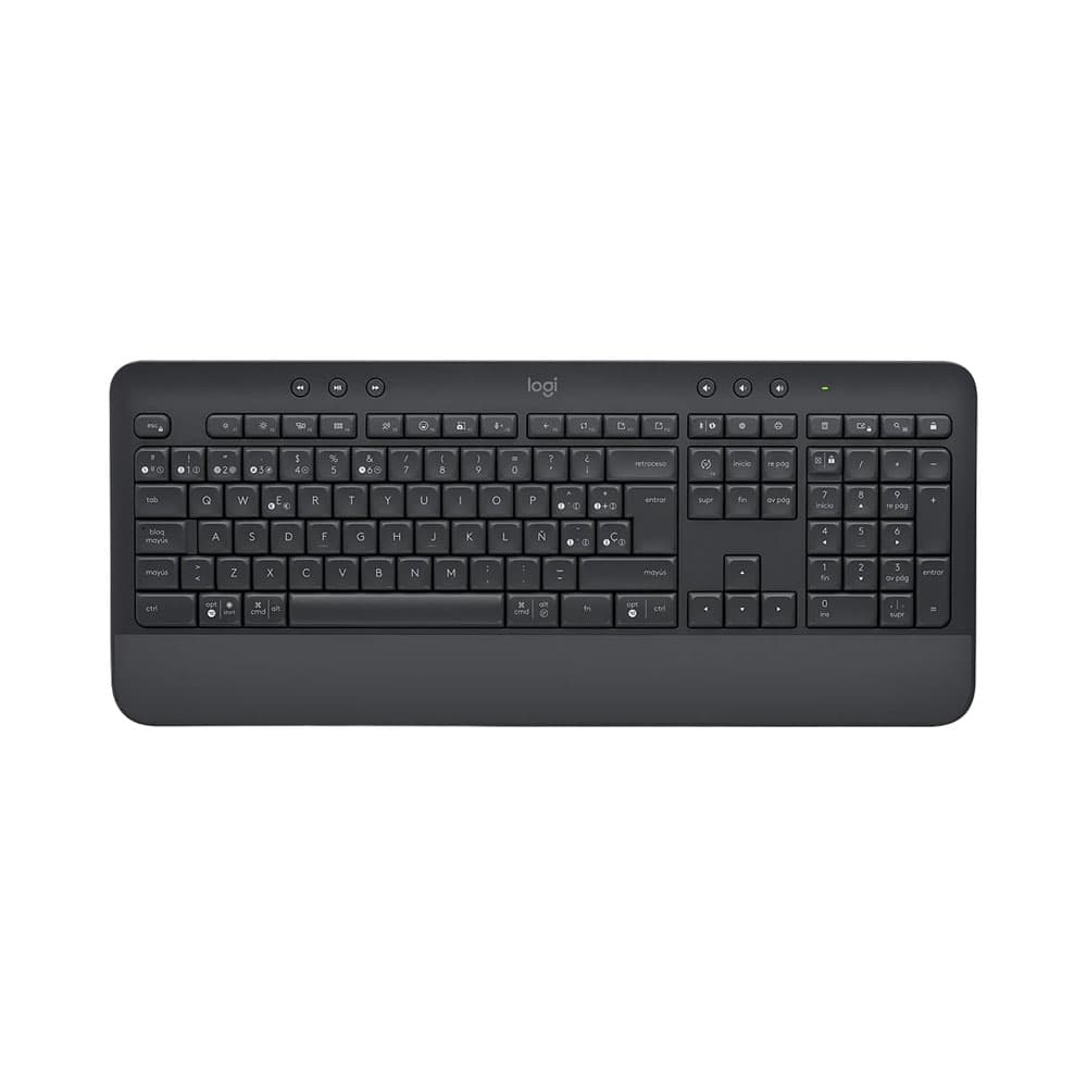 Anúncio: TECLADO INALÁMBRICO LOGITECH SIGNATURE K650 920-010910 GRAFITO (ESPAÑOL)