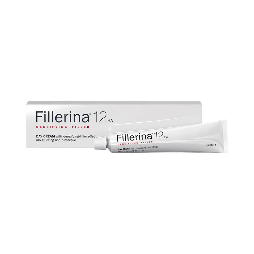 Anúncio: CREMA FILLERINA DENSIFYING-FILLER DAY GRADE 3 50ML