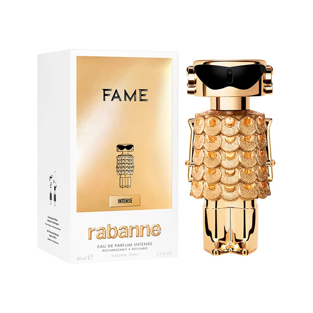 Anúncio: PERFUME PACO RABANNE FAME INTENSE EDP 80ML