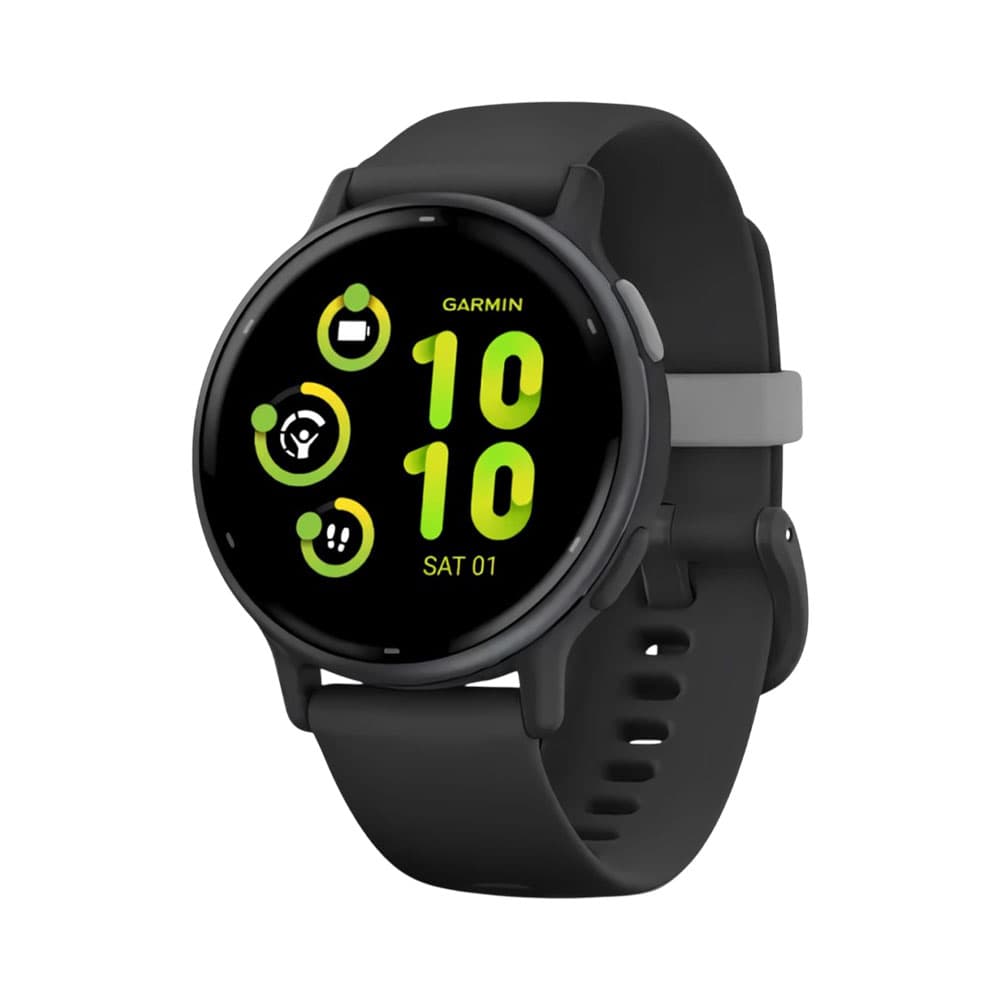 Anúncio: SMARTWATCH GARMIN VIVOACTIVE 5 02862-10 BLACK