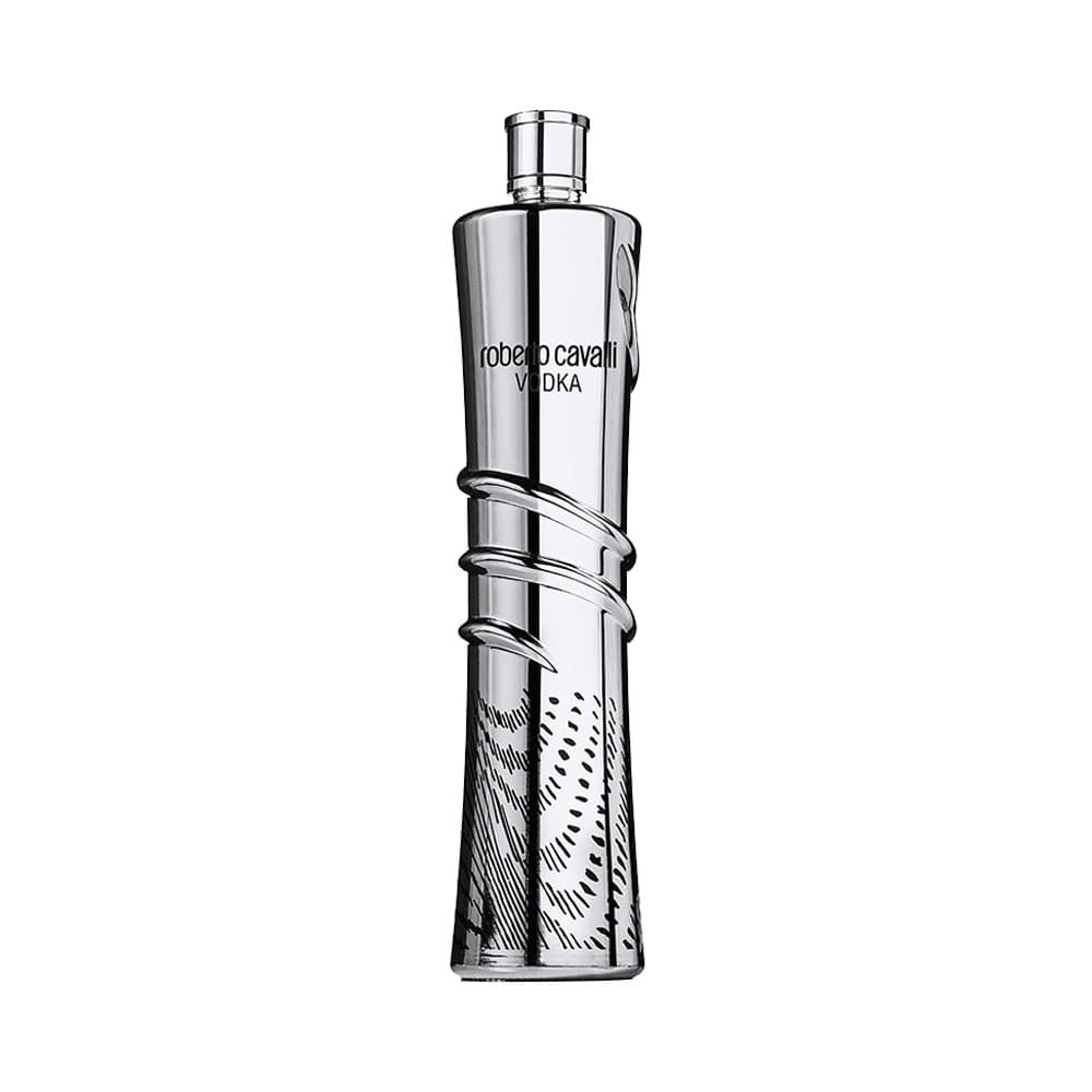 Anúncio: VODKA ROBERTO CAVALLI EDICION PLATA 1LT