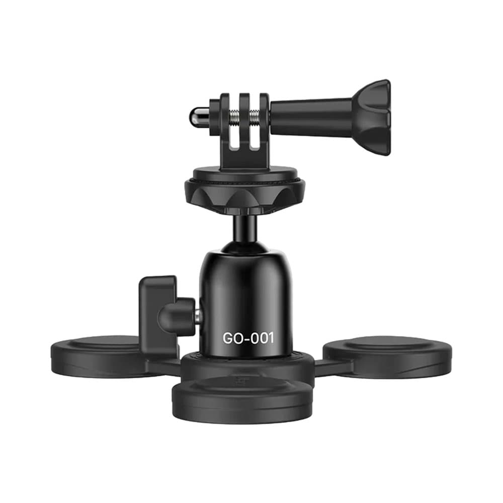 Anúncio: SOPORTE MAGNÉTICO ULANZI C016GBB1 GO-001 PARA SPORTCAM